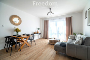 Apartament z widokiem na panoramę Łodzi
