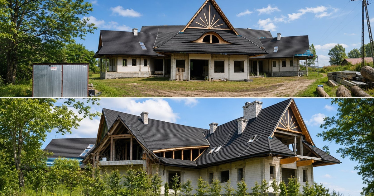 Działka na sprzedaż - Widok 2