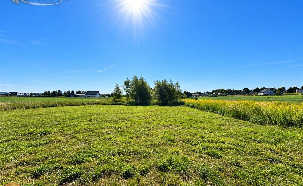 Działka na sprzedaż - Widok 2