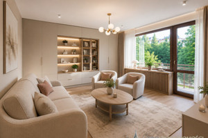 4 pokoje | Garaż | Loggia | 71 m²