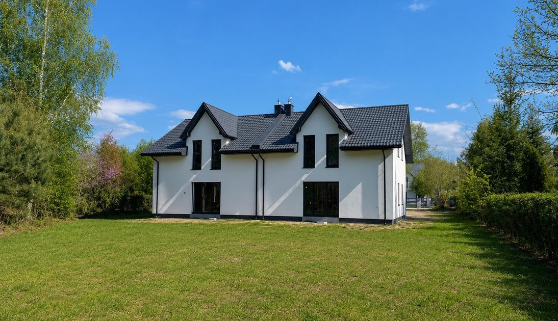 Dom – Osowiec, powiat grodziski - Widok 2