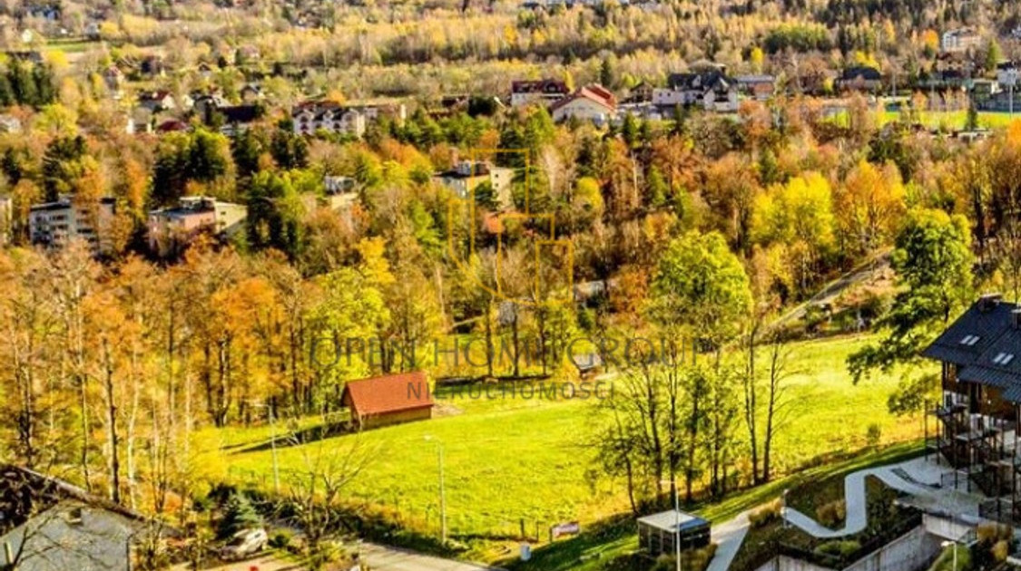 Działka na sprzedaż - Widok 2
