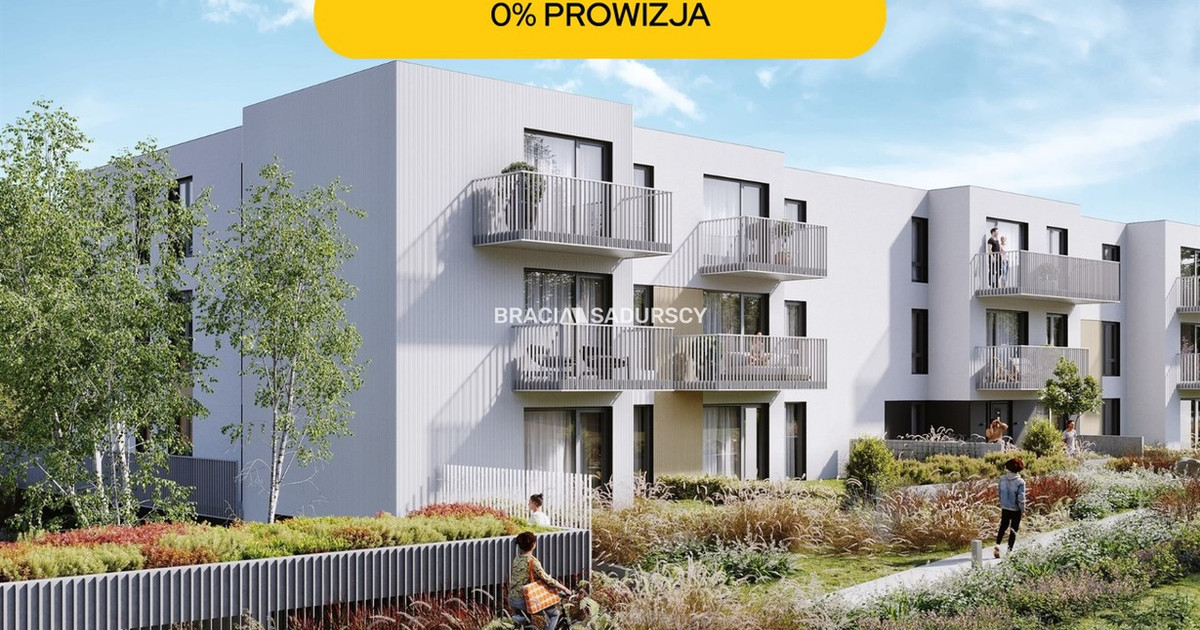 Mieszkanie – Bronowice - Widok 2