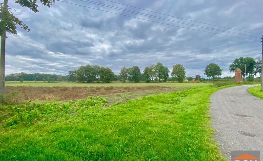 Działka na sprzedaż - Widok 2