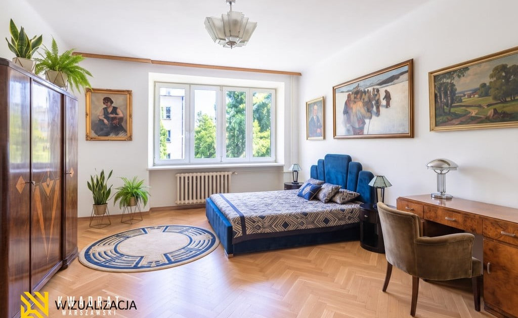 Mieszkanie – Warszawa, Żoliborz Centralny, Żoliborz - Widok 2
