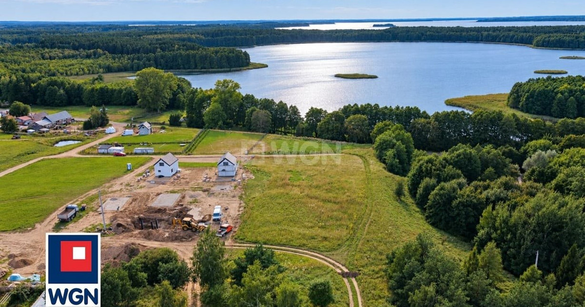 Działka na sprzedaż - Widok 2