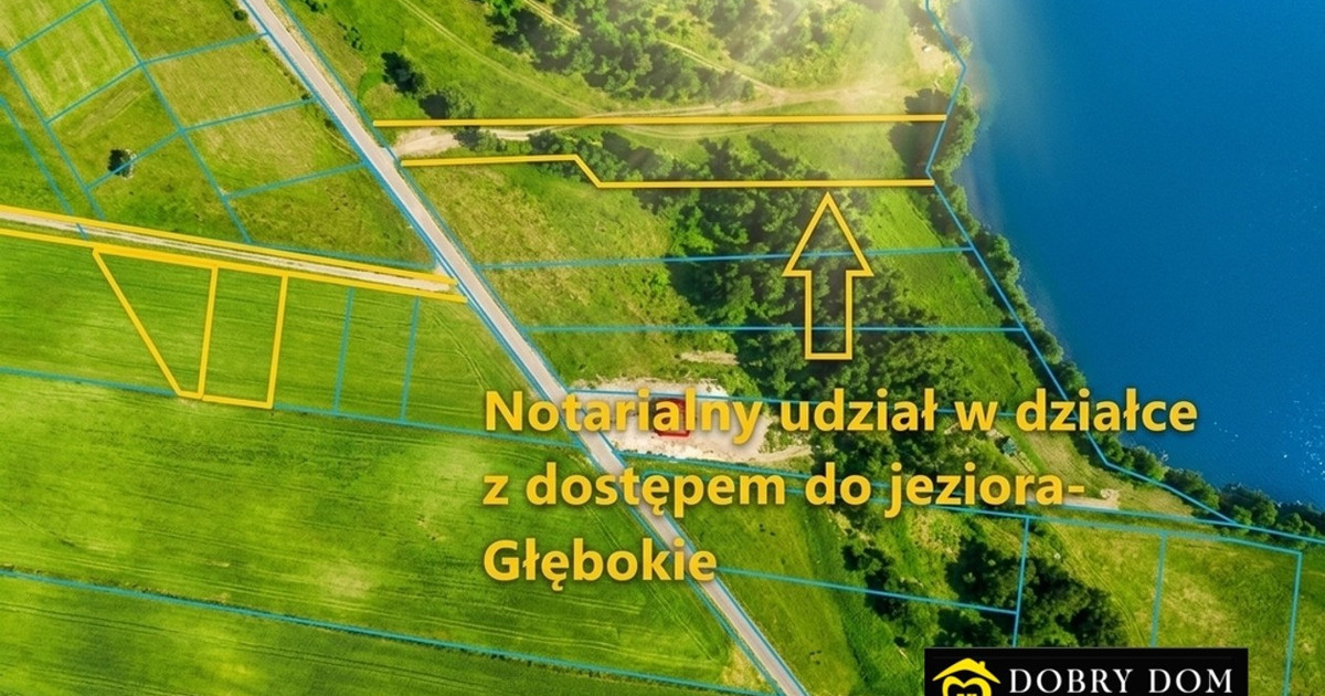 Działka na sprzedaż - Widok 2