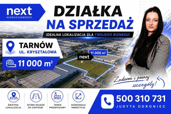 Plac, 11000 m²