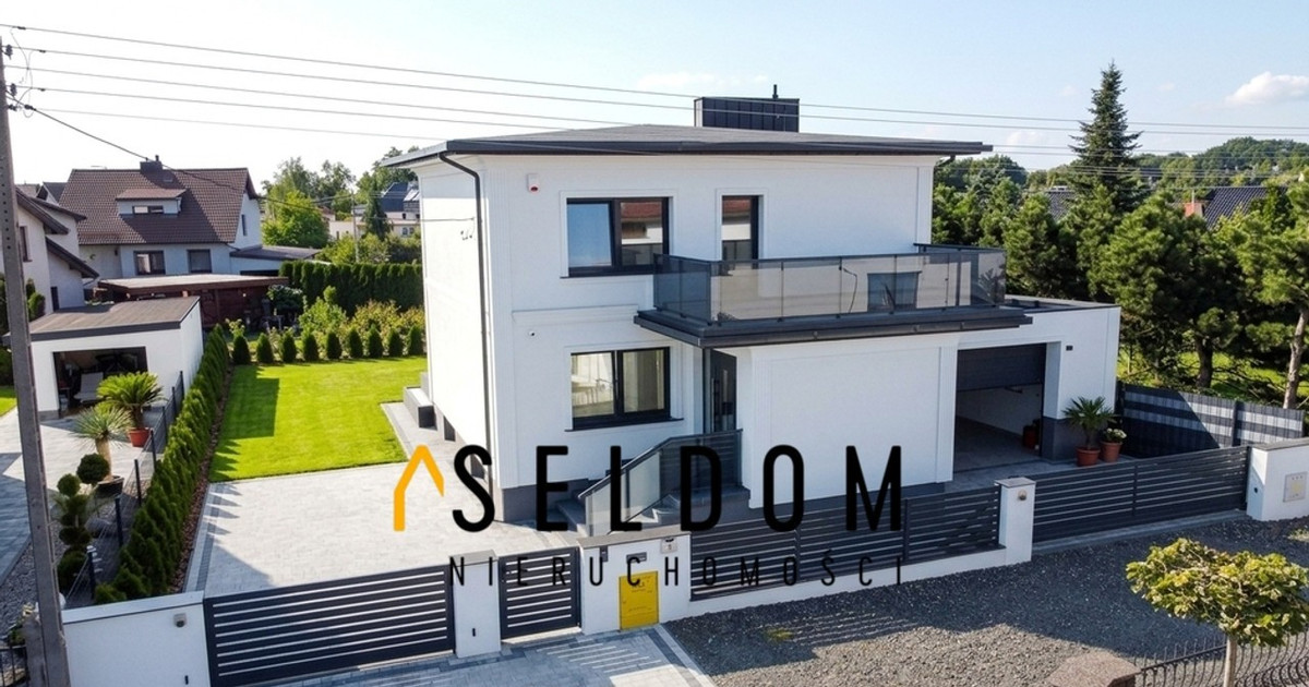 Dom – Broniec, powiat oleski - Widok 2
