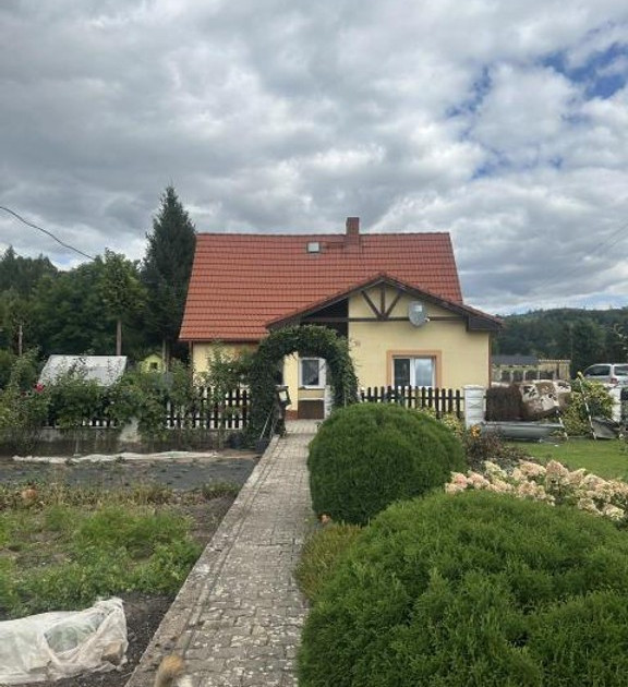 Dom – Radków - Widok 2