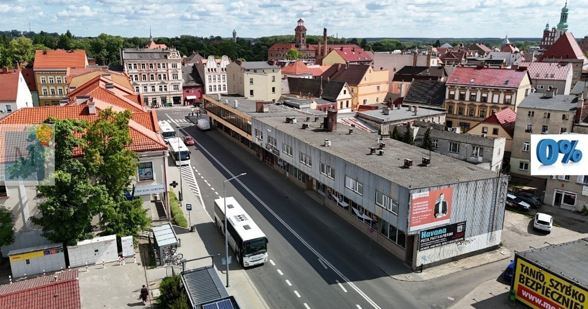 Lokal handlowy, usługowy na sprzedaż - Widok 2