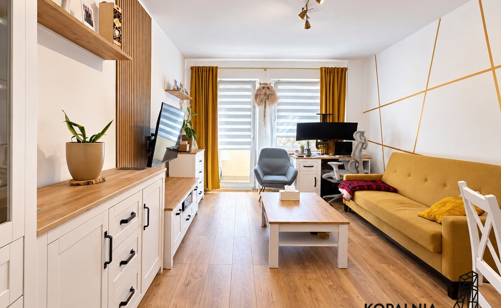 Mieszkanie – Katowice, Osiedle Wincentego Witosa - Widok 2