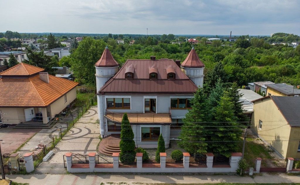 Dom – Pabianice, Młodzieniaszek, powiat pabianicki - Widok 2