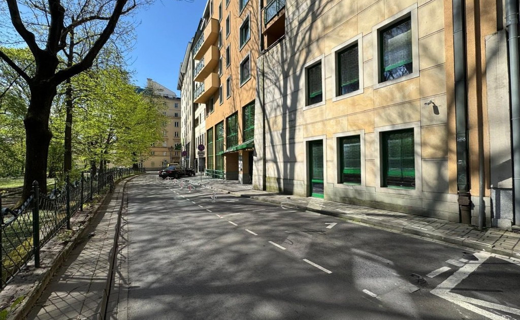 Mieszkanie – Stare Miasto - Widok 2