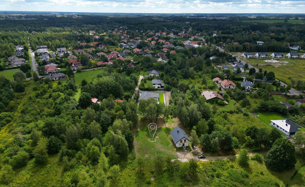 Działka na sprzedaż - Widok 2