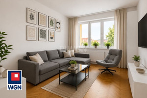 Mieszkanie na sprzedaż, 51 m², 2 pokoje Wrocław