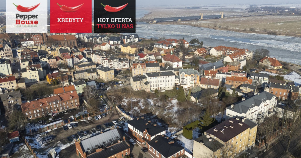 Działka na sprzedaż - Widok 2