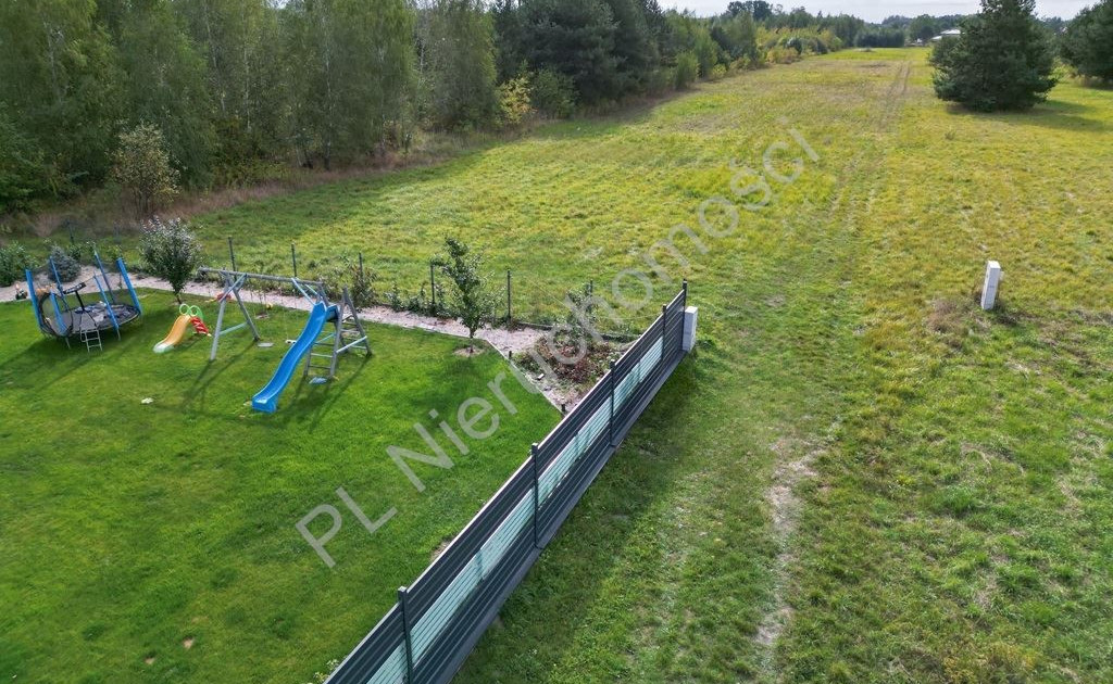 Działka na sprzedaż - Widok 2