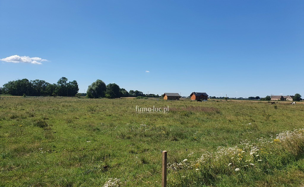Działka na sprzedaż - Widok 2