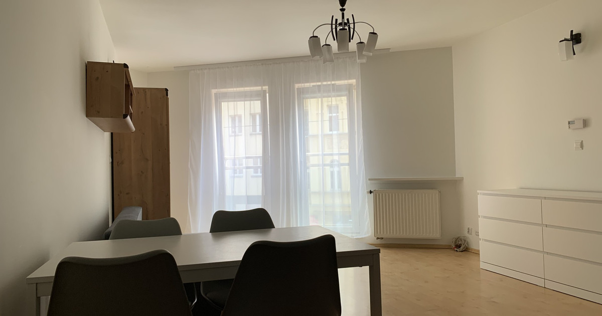 Mieszkanie – Wrocław, Nadodrze - Widok 2