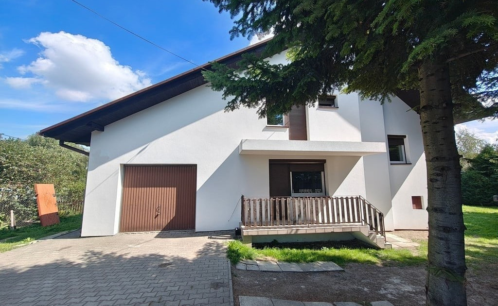 Dom – Pawlikowice, powiat wielicki - Widok 2