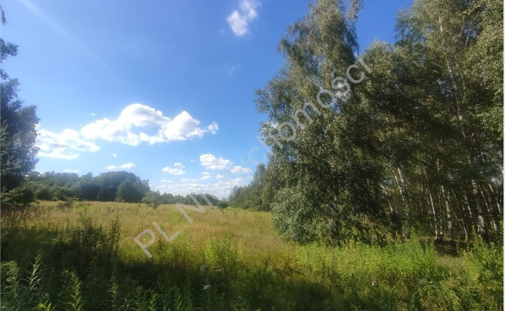 Działka na sprzedaż - Widok 2