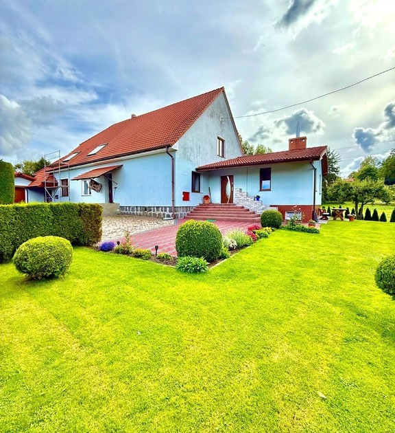 Dom – Storkowo, powiat szczecinecki - Widok 2
