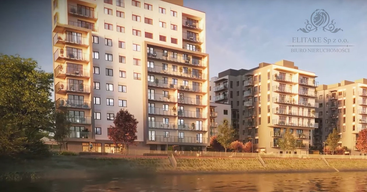 Mieszkanie – Wrocław, Kleczków - Widok 2