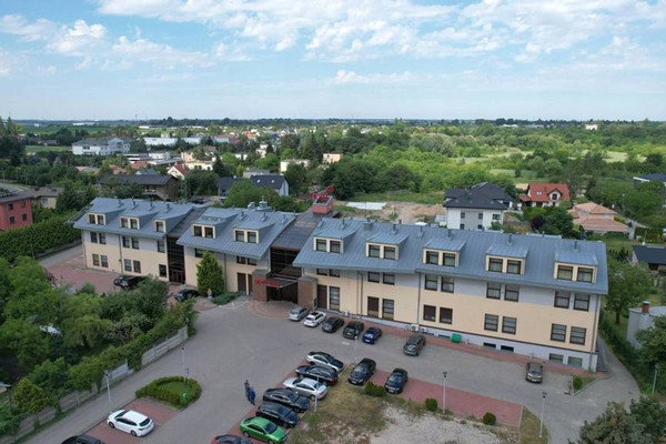Hotel na sprzedaż