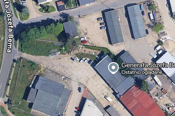 Lokal handlowy, usługowy na sprzedaż