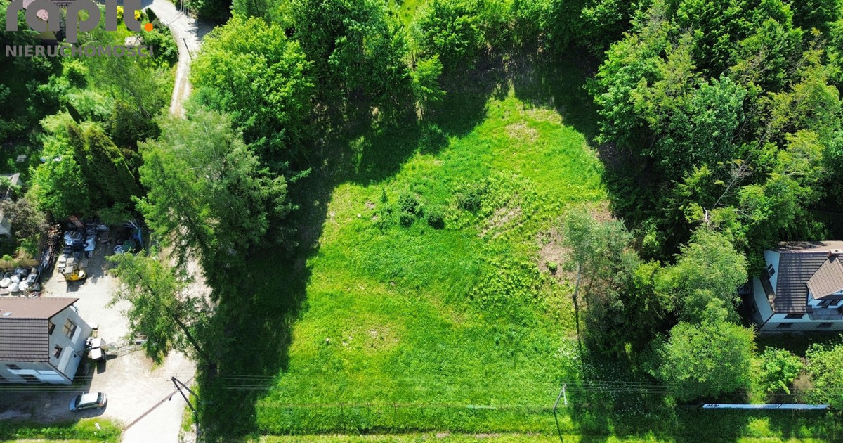 Działka na sprzedaż - Widok 2