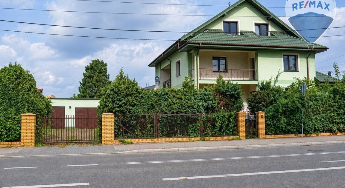 Dom – Żyrardów - Widok 2