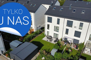 Dwupoziomowy apartament klasy premium z ogrodem