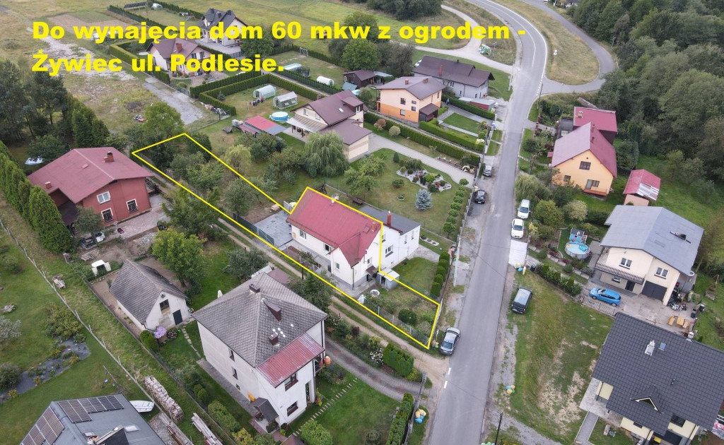 Dom – Żywiec, Podlesie - Widok 2