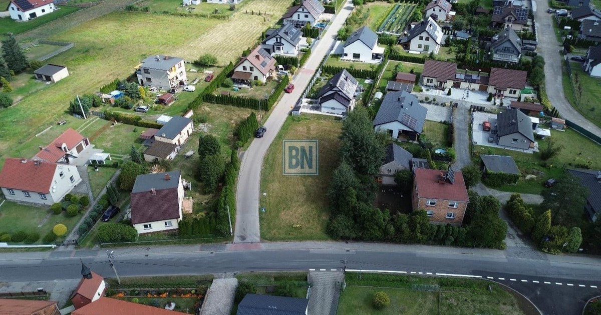 Działka na sprzedaż - Widok 2
