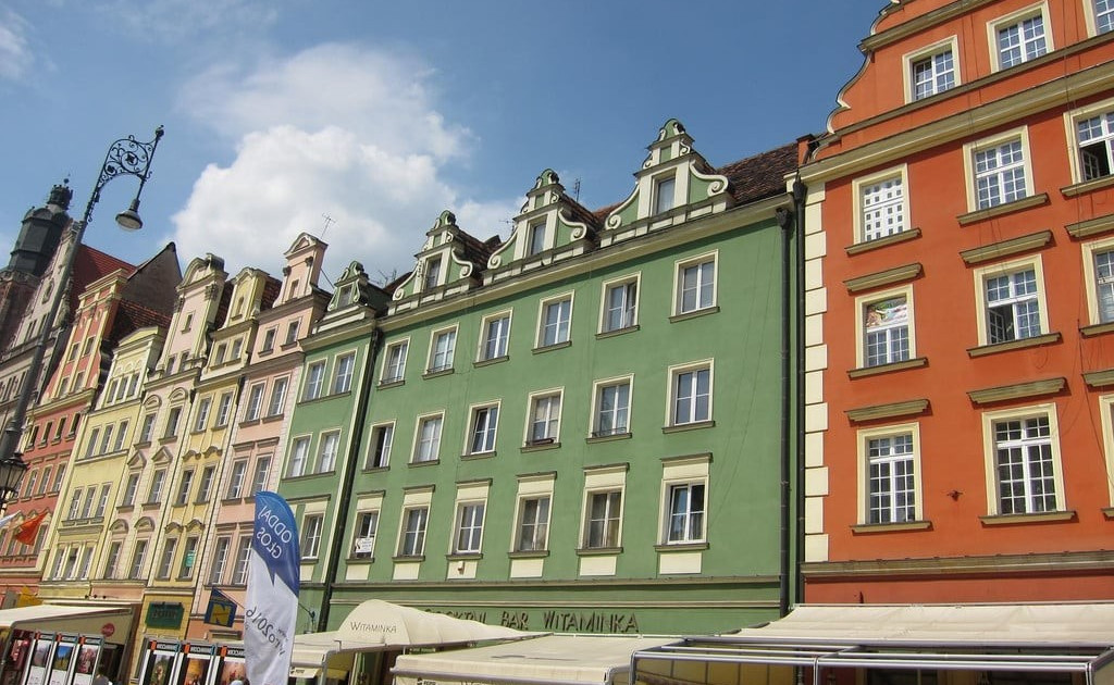 Mieszkanie – Stare Miasto - Widok 2
