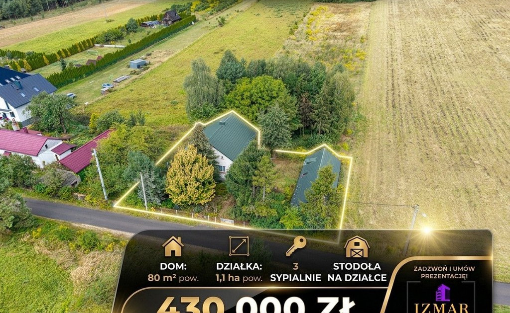 Dom – Ryczówek, Godawica - Widok 2