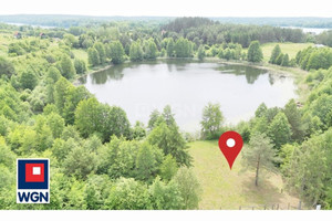 Działka na sprzedaż, 1100 m², Miłki Miłki