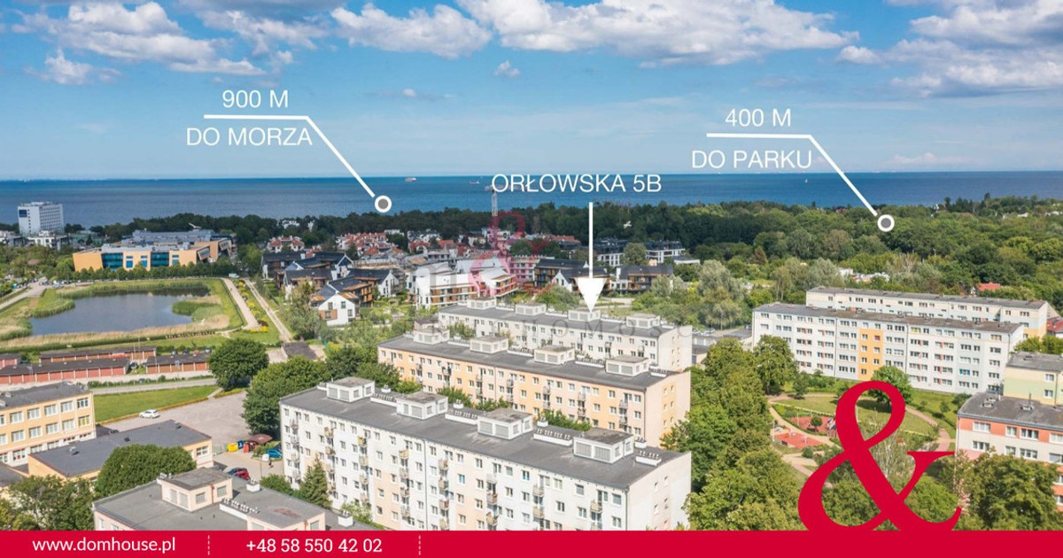 Mieszkanie – Żabianka-Wejhera-Jelitkowo-Tysiąclecia - Widok 2