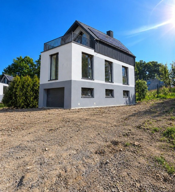 Dom – Lipowa - Widok 2