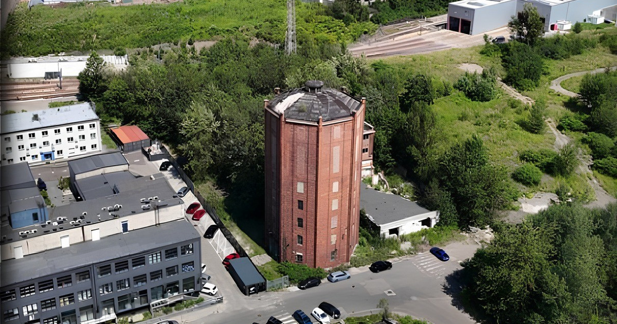 Działka na sprzedaż - Widok 2