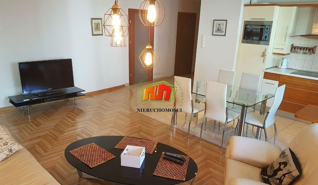 Mieszkanie – Mokotów - Widok 2