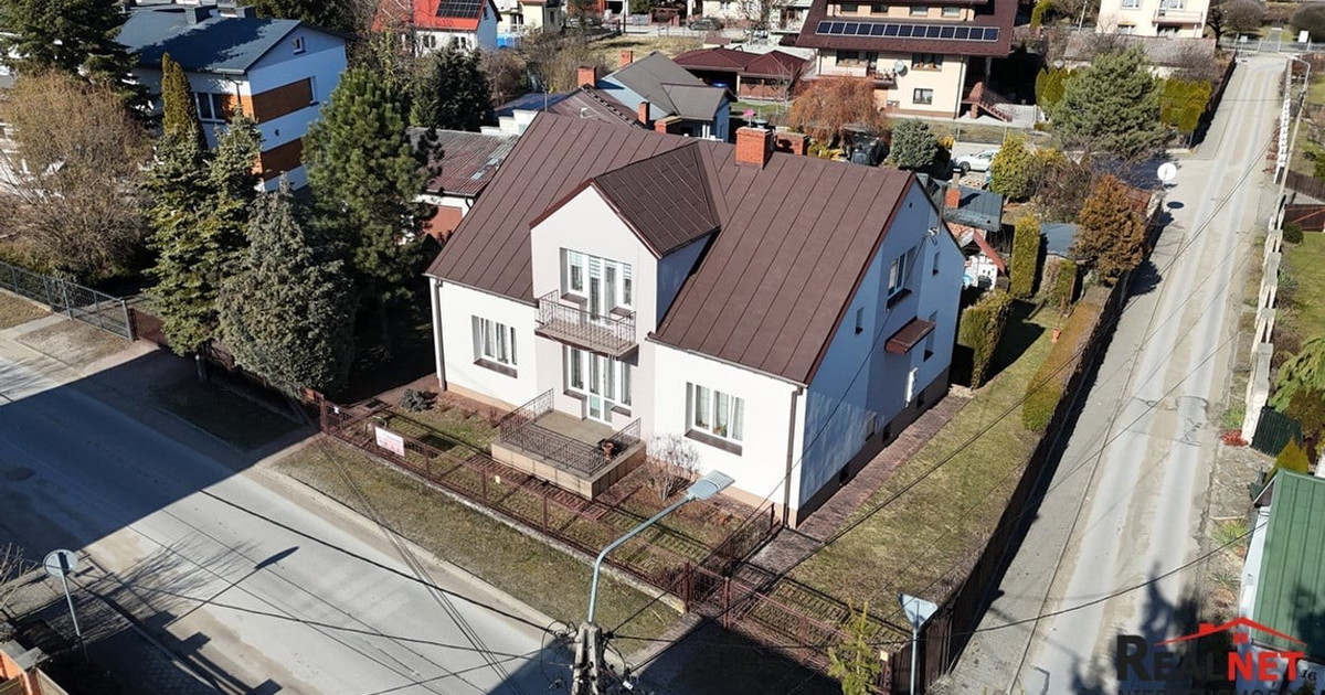 Dom – Busko-Zdrój, Okrąglica, powiat buski - Widok 2