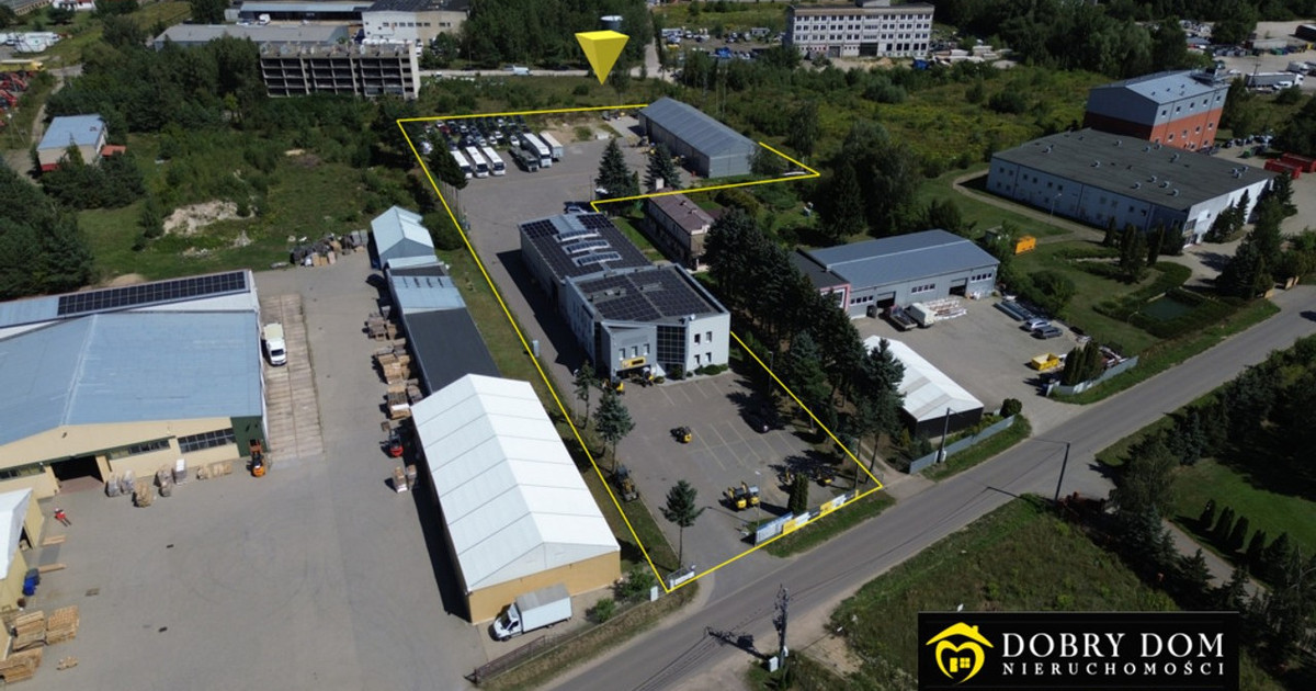 Lokal handlowy, usługowy do wynajęcia - Widok 2