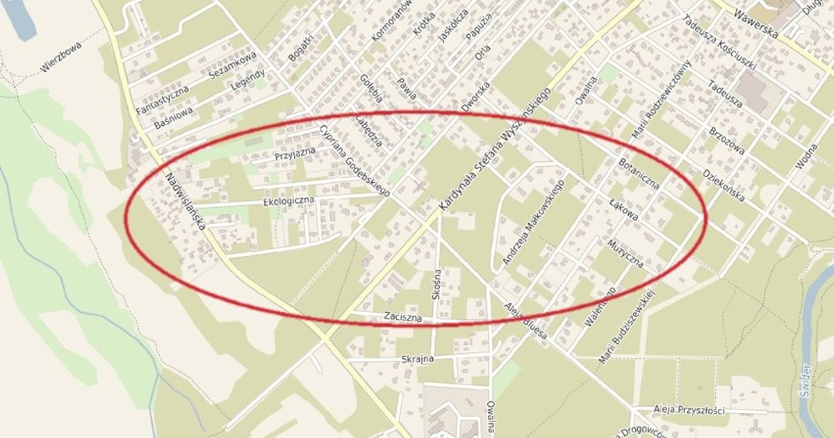 Działka na sprzedaż - Widok 2