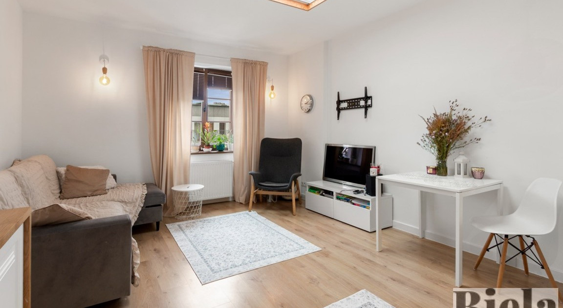 Apartment in Wrocław, Trójkąt, Przedmieście Oławskie - Widok 2