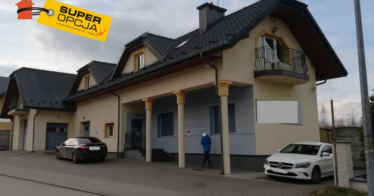 Lokal handlowy, usługowy do wynajęcia - Widok 2