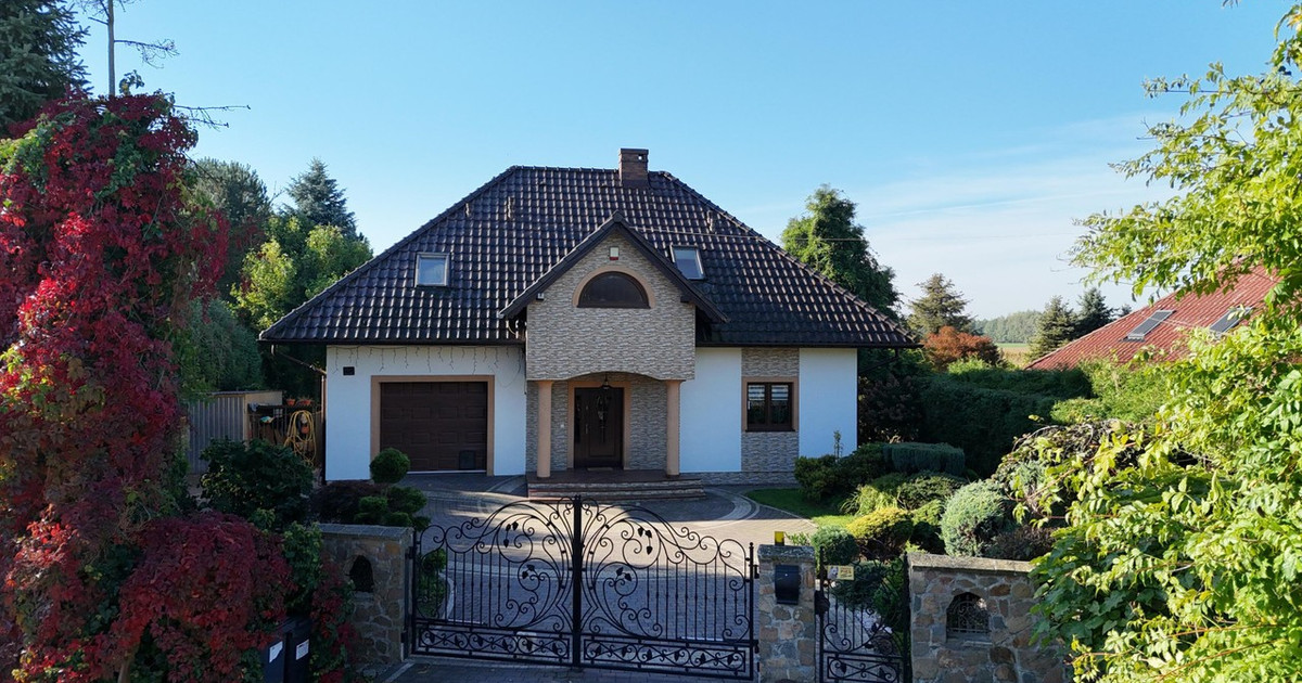 Dom – Jawiszowice, Podlesie Wilamowskie - Widok 2