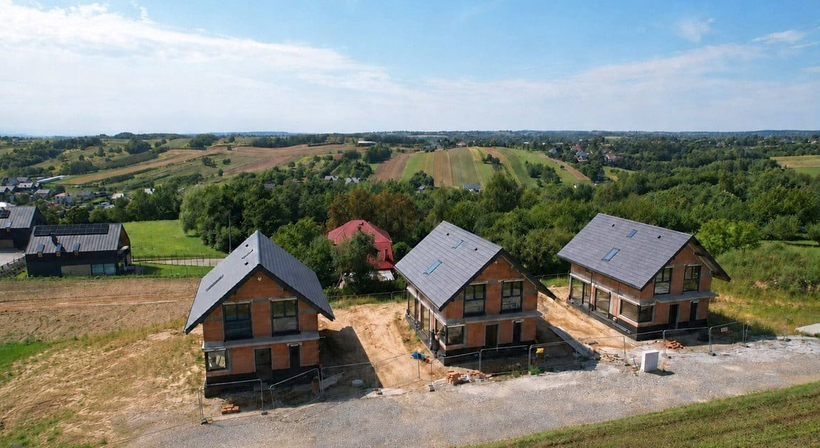 Dom – Michałowice - Widok 2