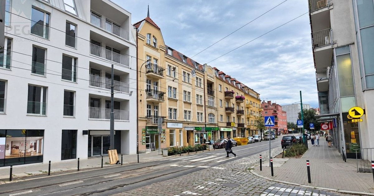 Mieszkanie – Wilda - Widok 2